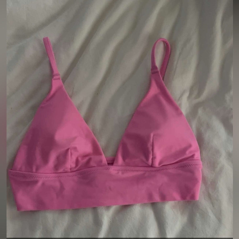 bathing suit top only worn once